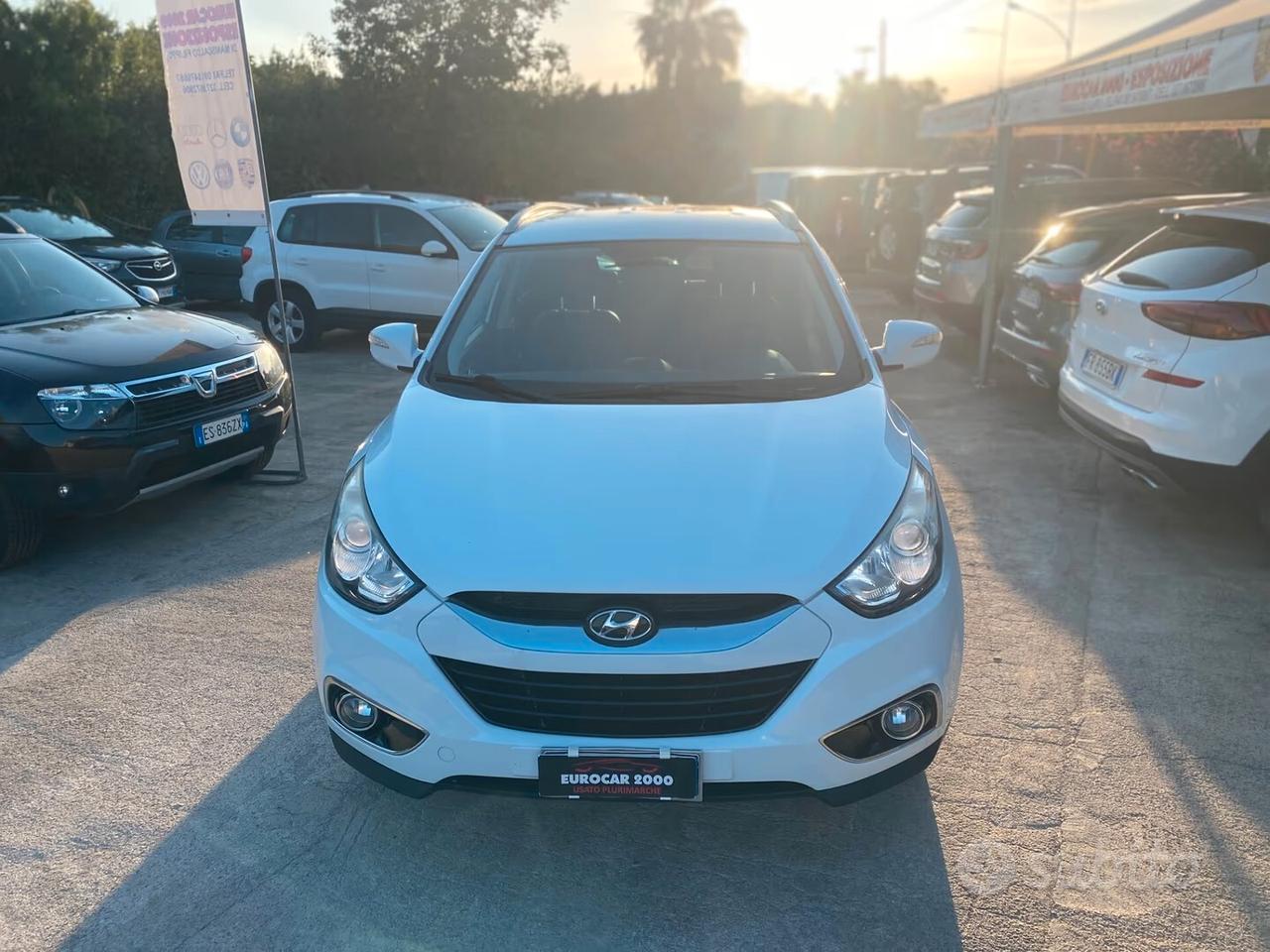 Hyundai iX35 1.7 CRDi 2WD Comfort