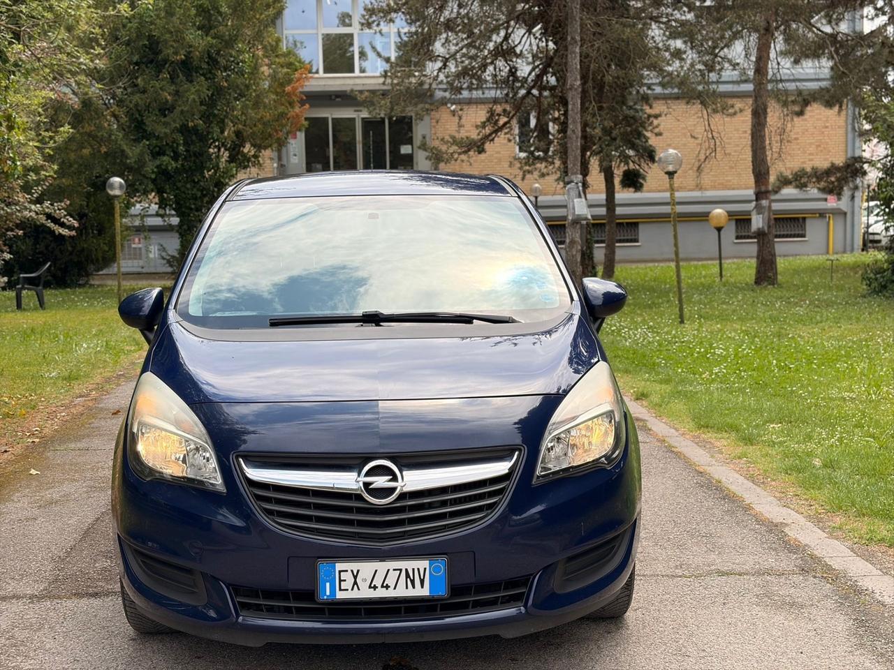 Opel Meriva 1.4 Turbo 120CV GPL Tech 2015