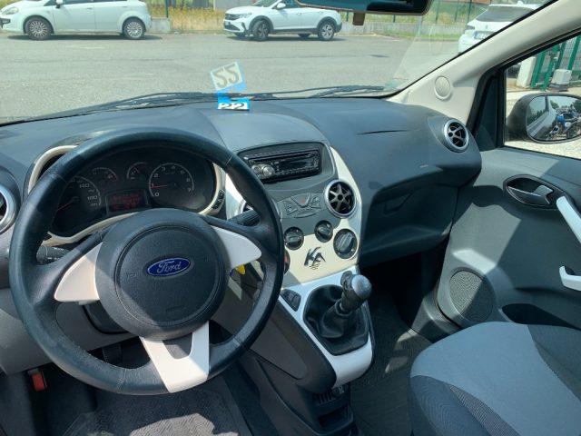 FORD Ka 1.3 TDCi 75CV Titanium