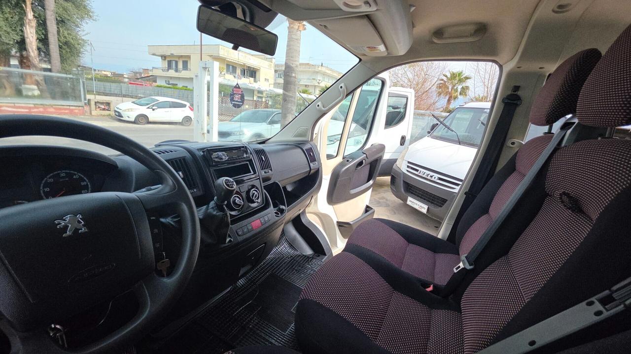 FIAT DUCATO 9 POSTI PASSO CORTO 2.2 MJT 130 CV