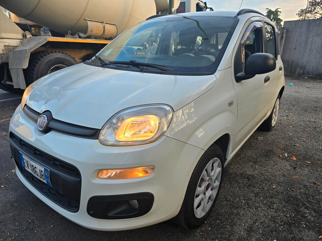 Fiat Panda 0.9 TwinAir Turbo Natural Power Young