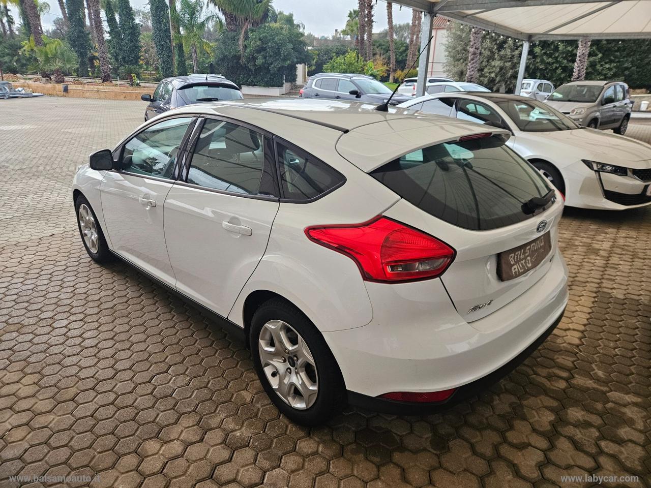 FORD Focus 1.0 EcoBoost 100 CV S&S Business