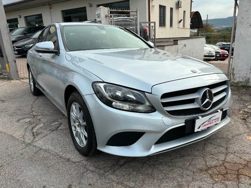 MERCEDES Classe C (W/S205) C 180 d Auto Business