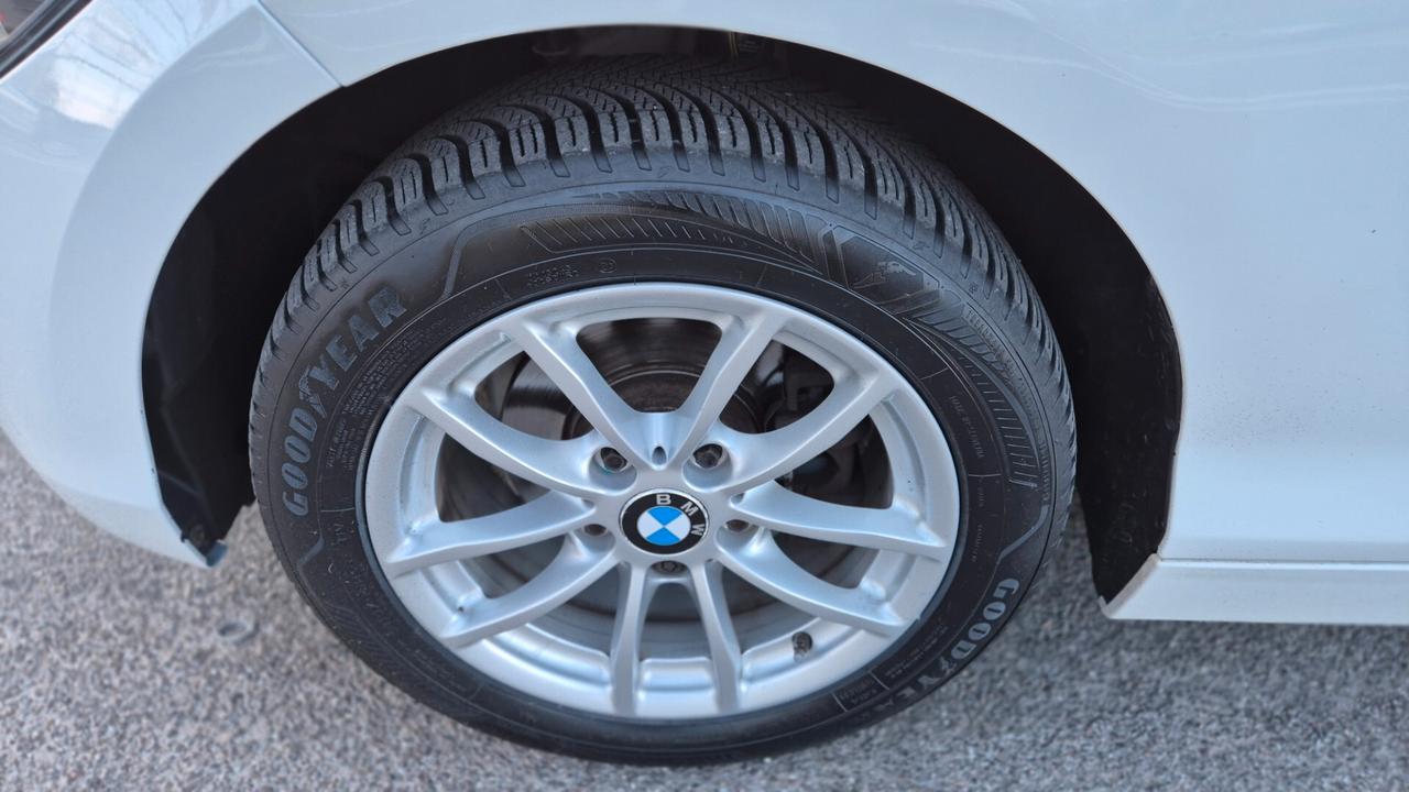 Bmw 118 118d 5p*NEOPATENTATI*