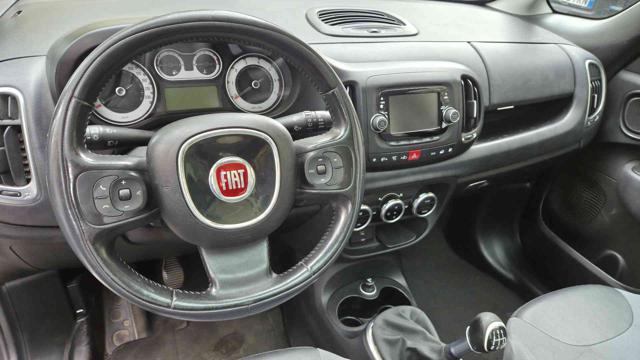 FIAT 500L 0.9 TwinAir Turbo Natural Power Lounge