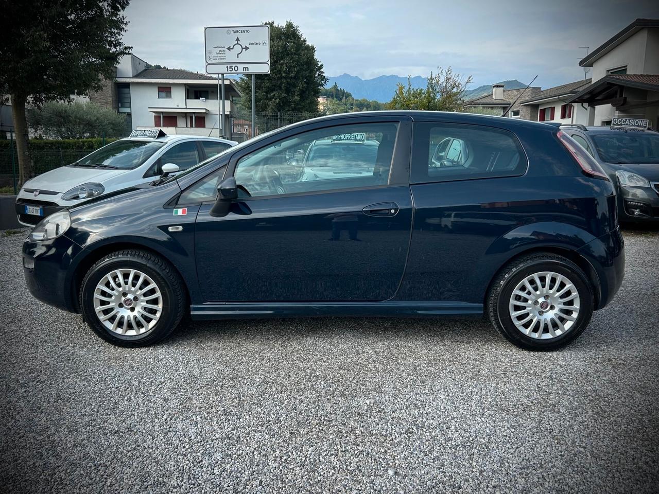 Fiat Punto 1.2 , 3p. - UNIPROPRIETAR.-NEOPATENTATI