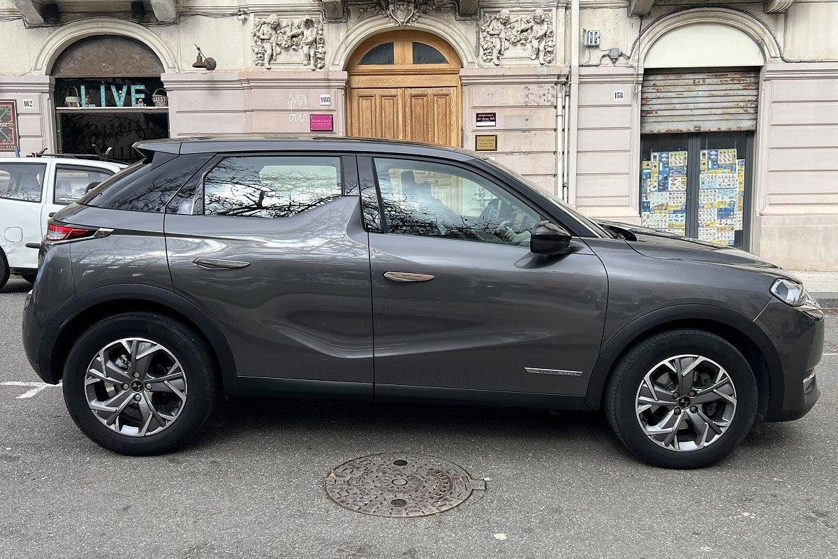 DS DS 3 Crossback PureTech 130 aut. Business