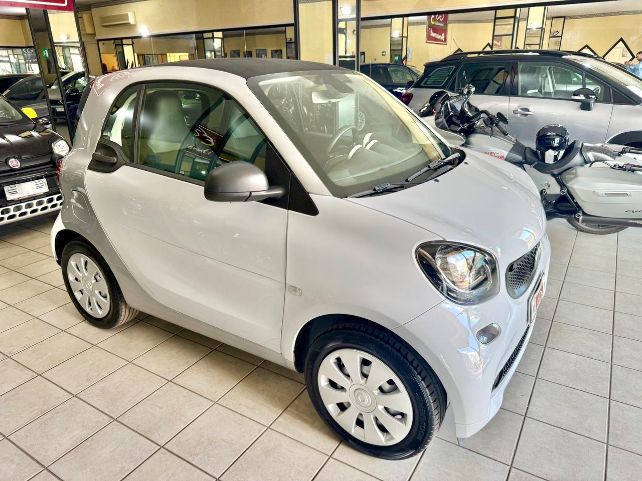 Smart ForTwo 70 1.0 twinamic Youngster