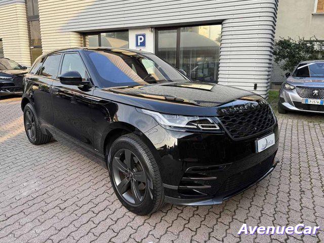 LAND ROVER Range Rover Velar 2.0d i4 R-Dynamic TELECAMERA POST. APPLE CARPLAY