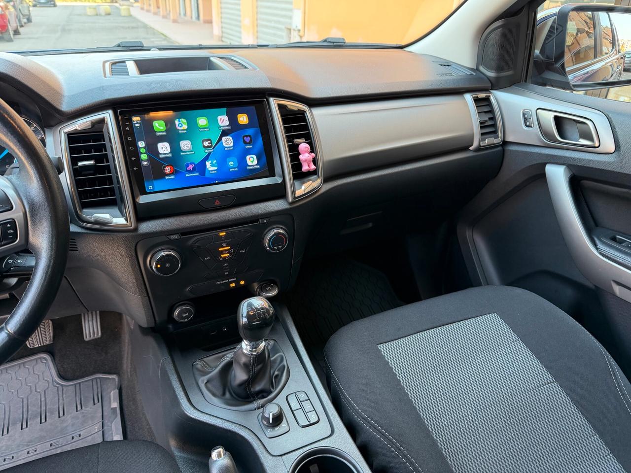 FORD RANGER 2.0 TDCi Double cab XLT 170CV PARI NUOVO