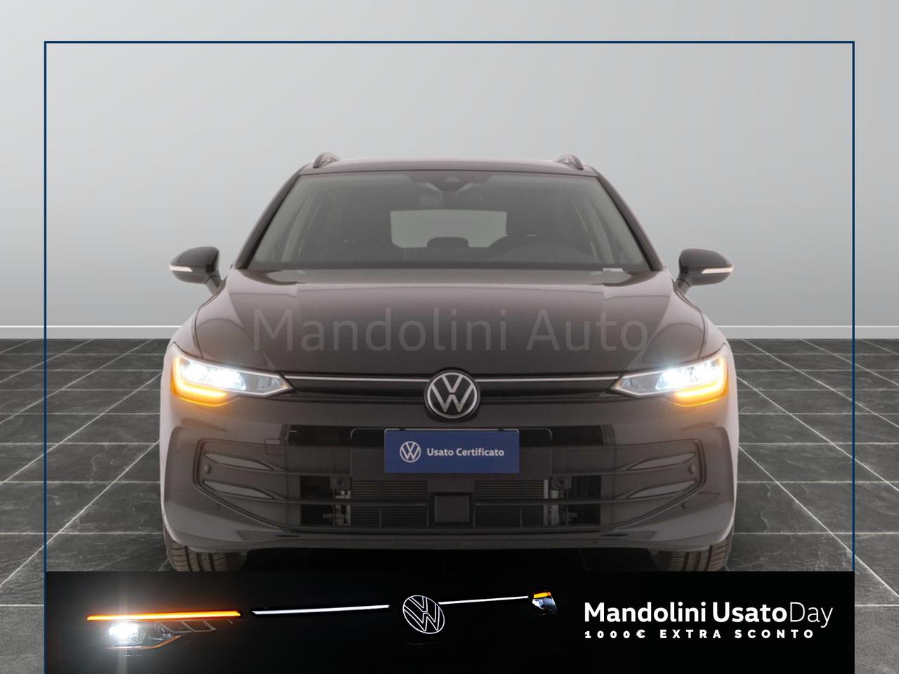 Volkswagen Golf variant 1.5 tsi act 115cv life