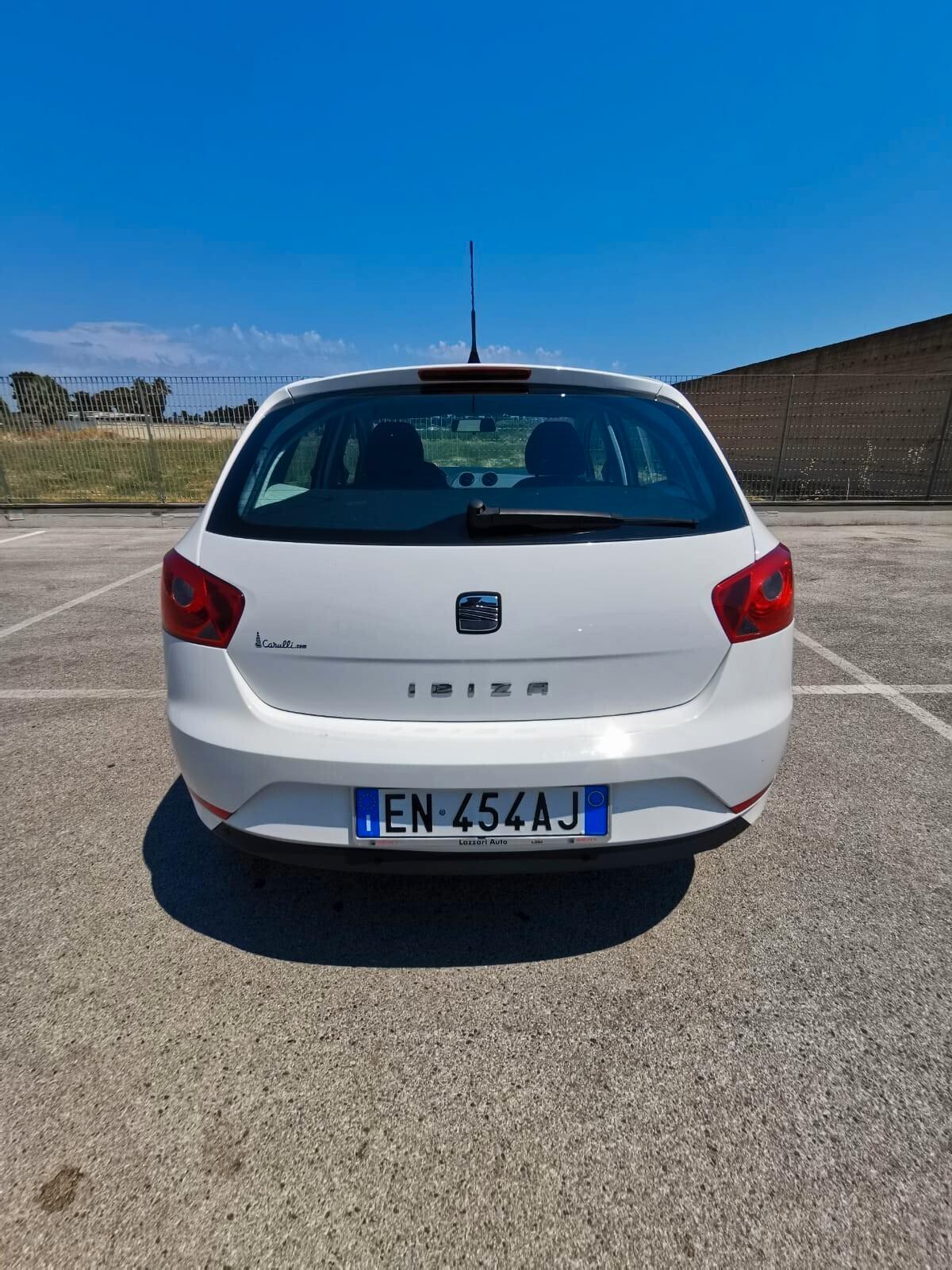 Seat Ibiza 1.2 TDI CR 5 porte Style -2012