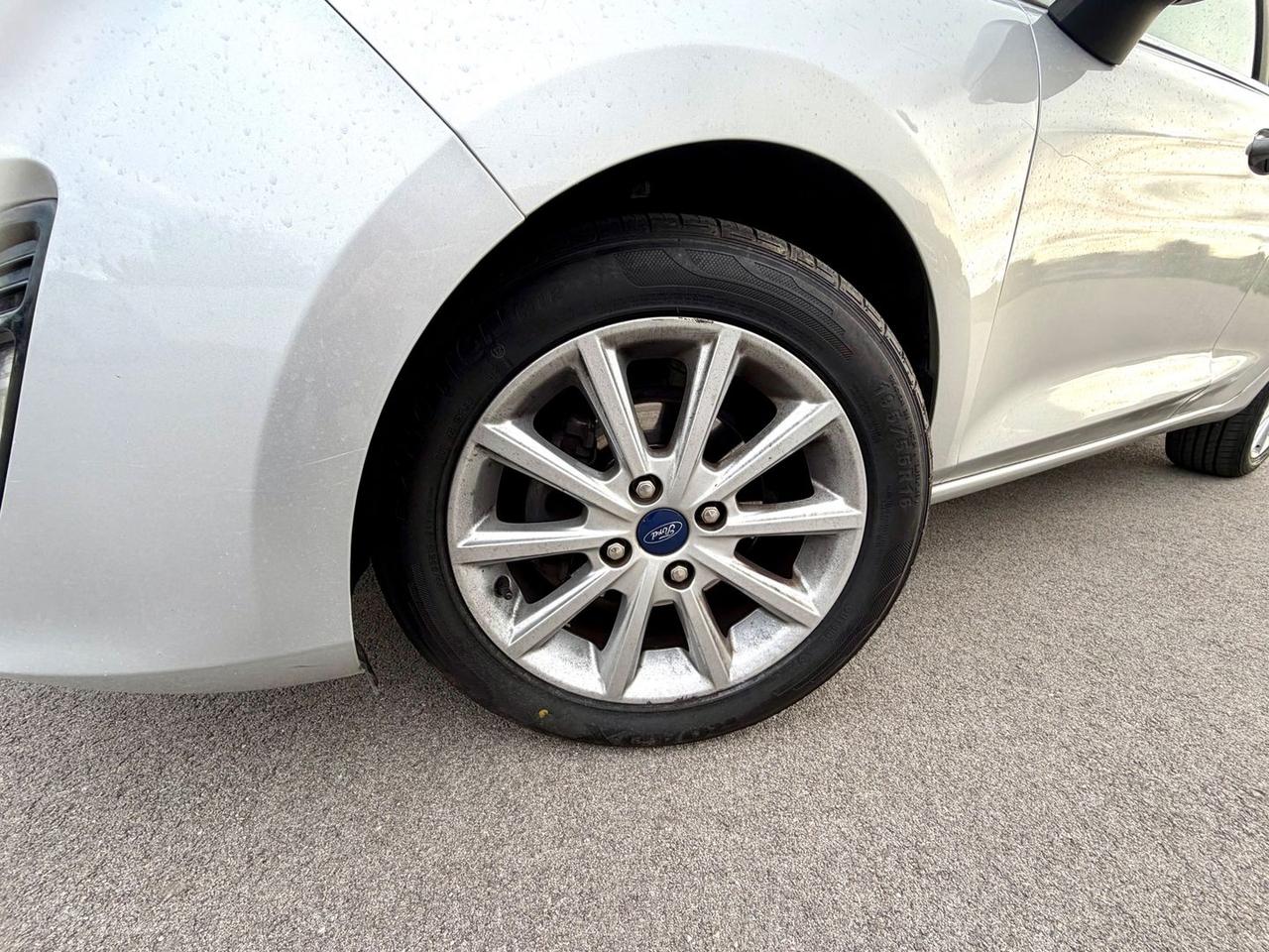 Ford Fiesta 1.5 TDCI Titanium #10113