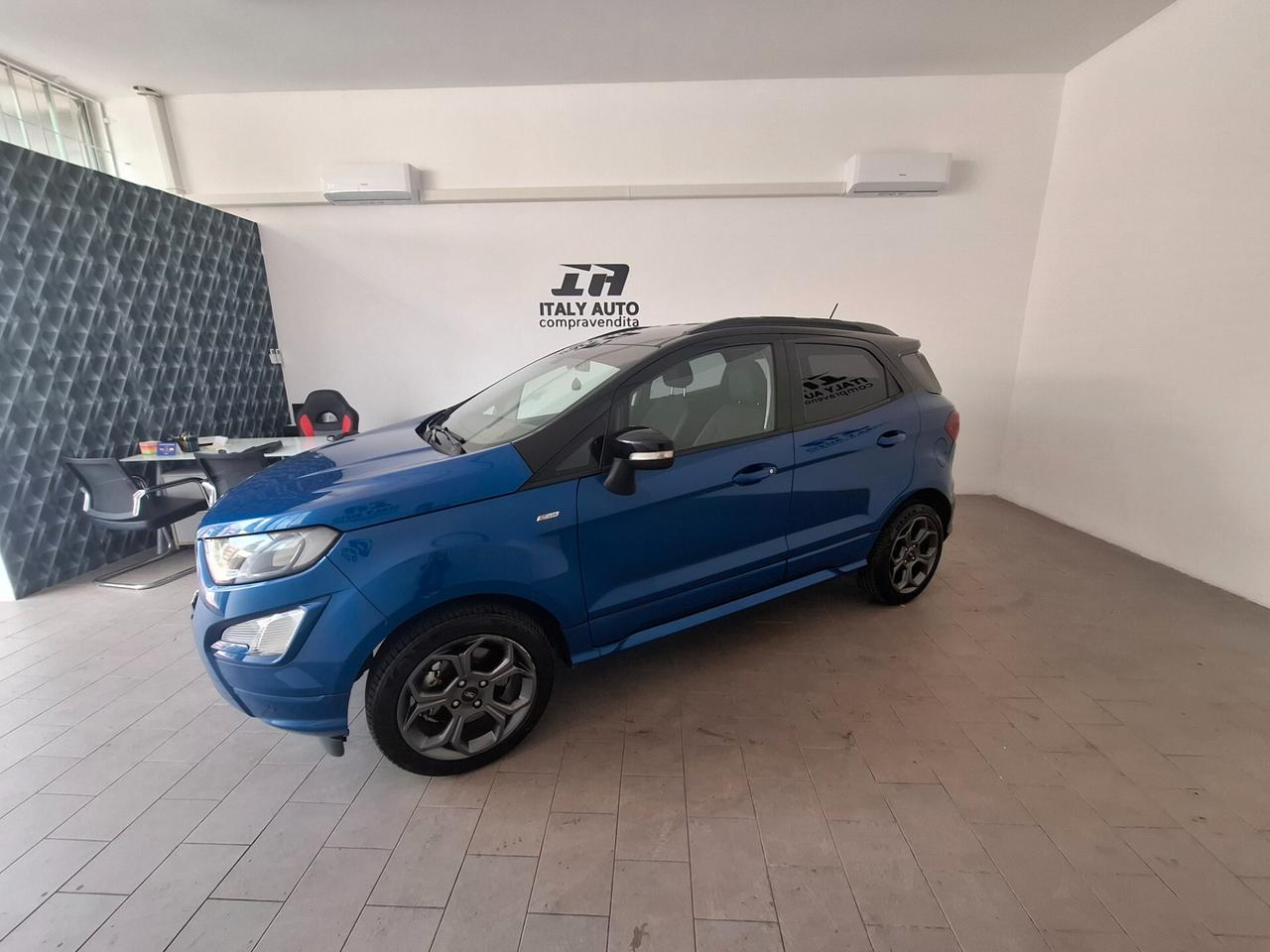 Ford EcoSport 1.0 EcoBoost 125 CV Start&Stop ST-Line Black Edition