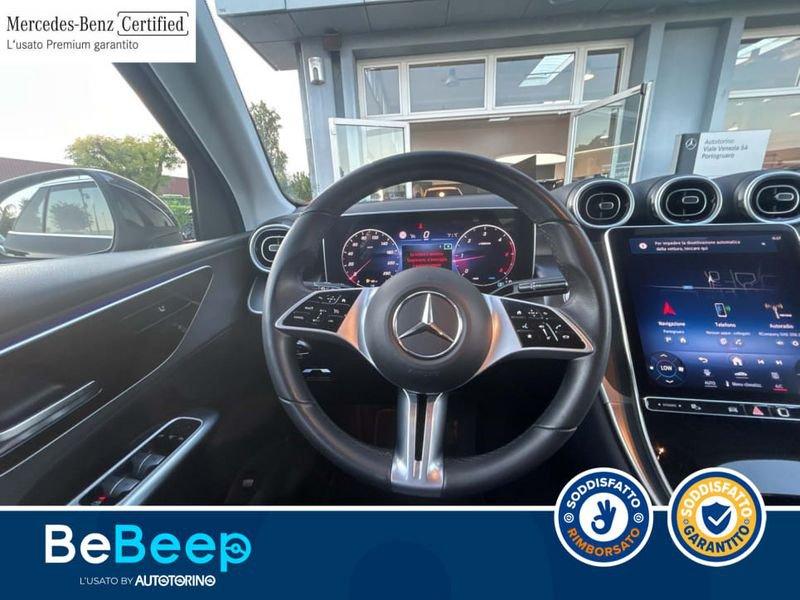 Mercedes-Benz GLC 220 D ADVANCED 4MATIC AUTO