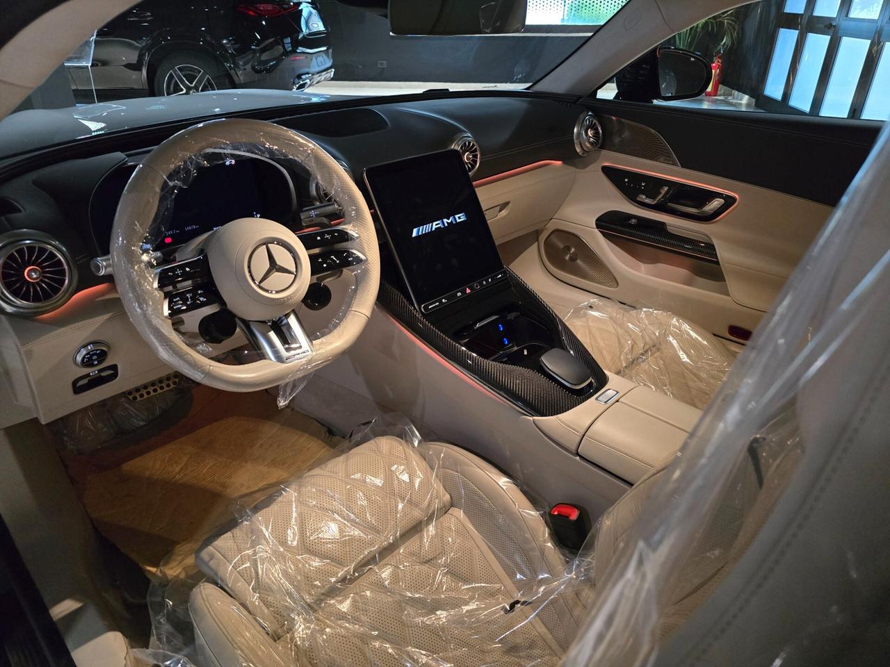 Mercedes-benz GT AMG 63 4Matic+ Premium