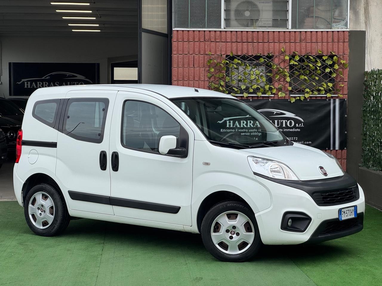 Fiat Qubo 1.3 MJT 80 CV Lounge