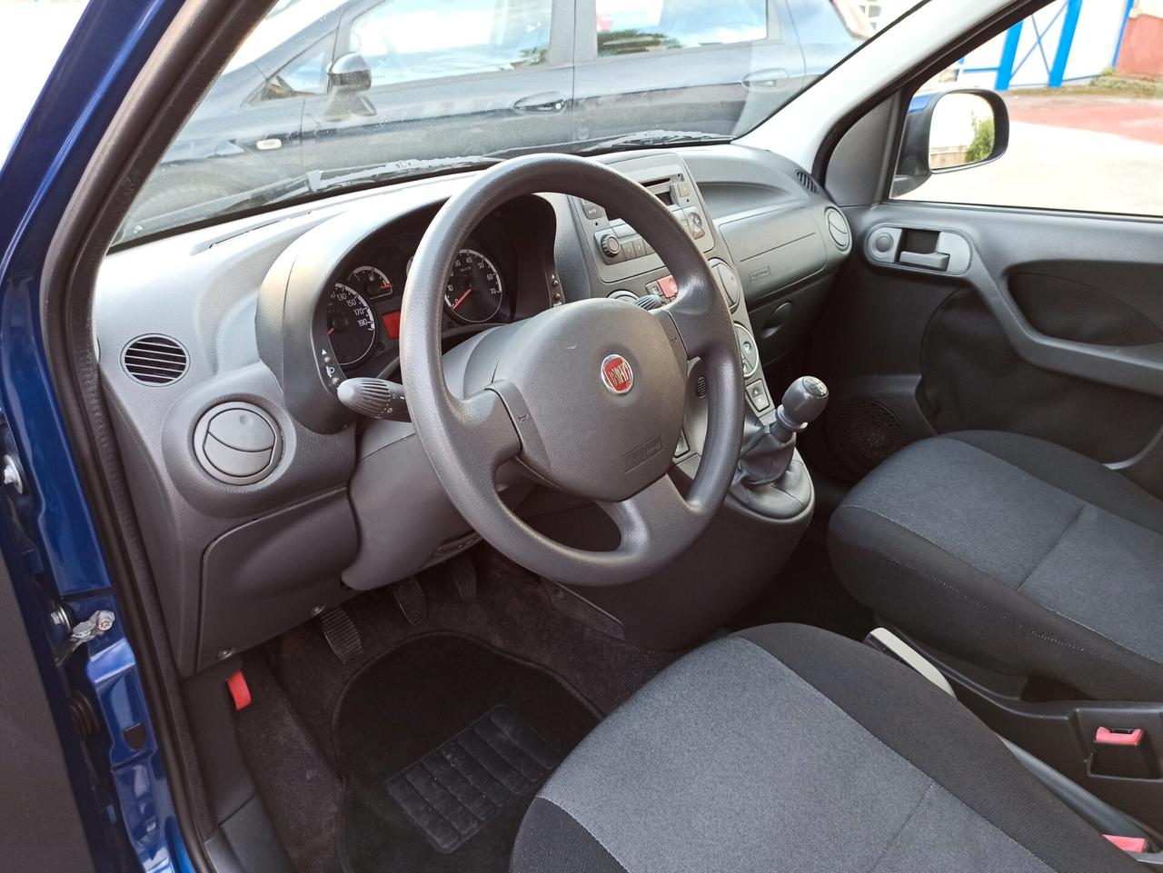 Fiat Panda 1.2 69 cv Emotion