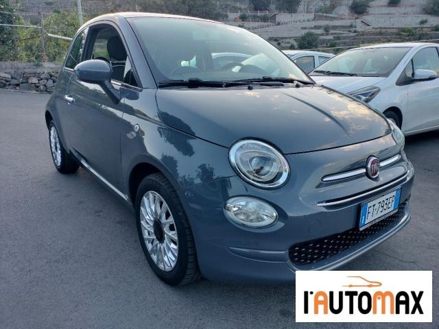 FIAT - 500 - 1.2 Lounge