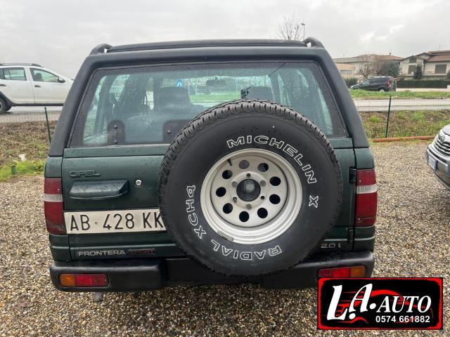 OPEL - Frontera - cat 3 porte Sport