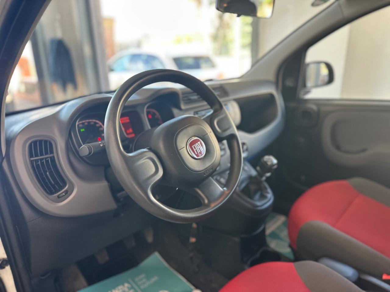 Fiat Panda 1.2 69 cv Easy 08/2015