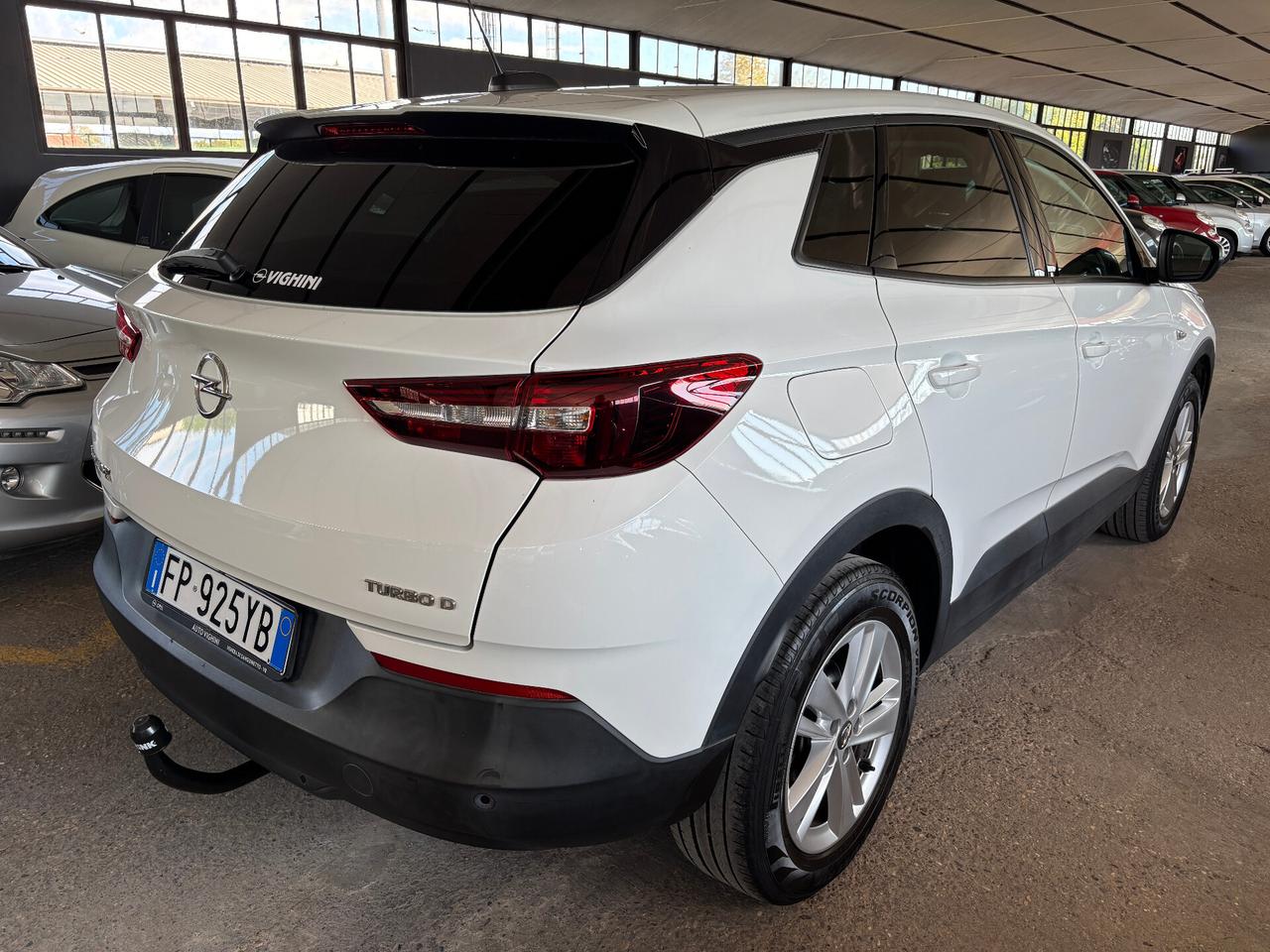 Opel Grandland X 1.6 120CV Diesel Ecotec Ultimate
