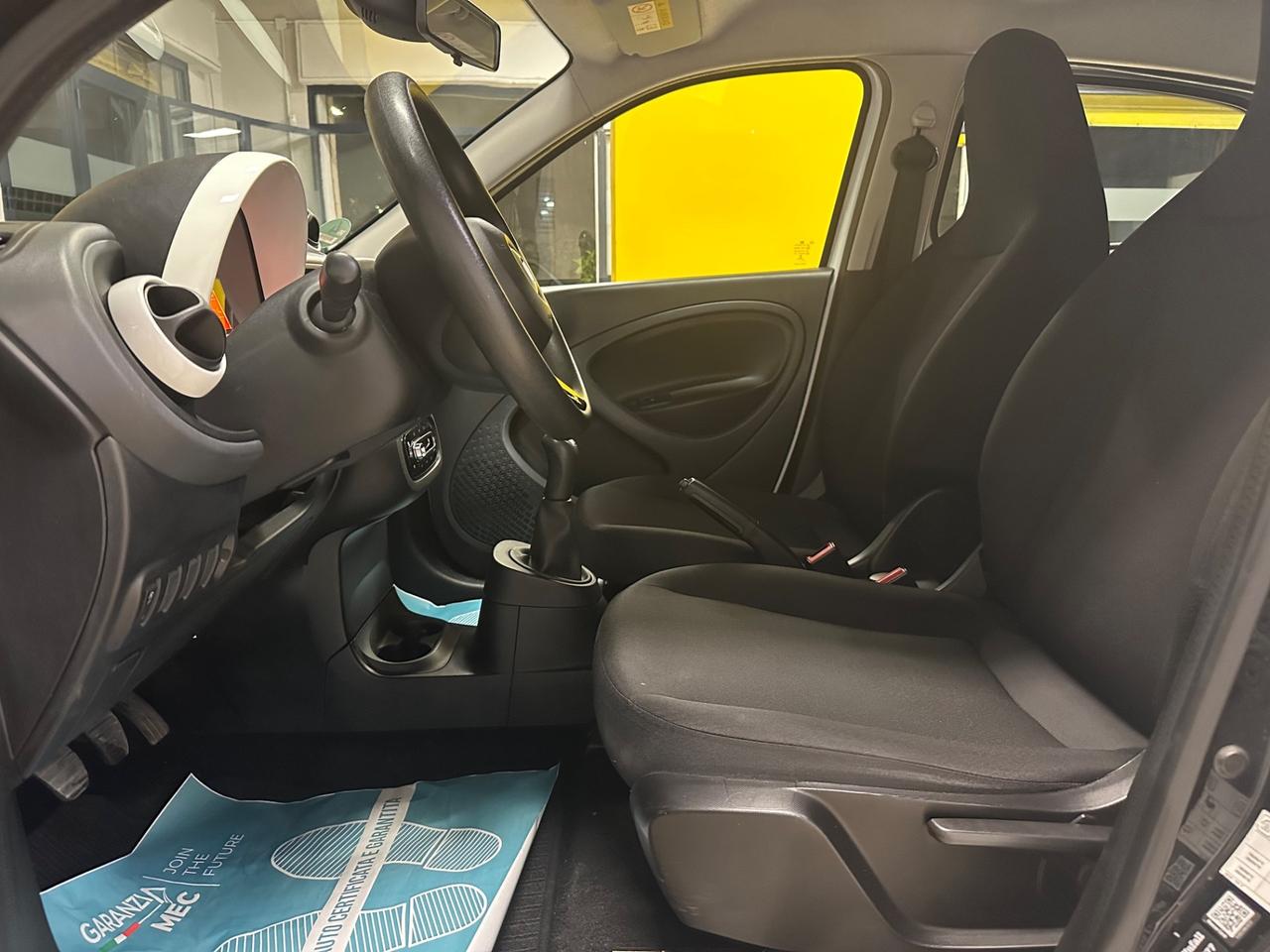 Smart ForFour 70 1.0 Passion