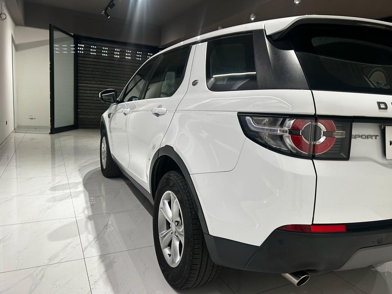 Land Rover Discovery Sport 2.0 TD4 150 CV HSE Luxury