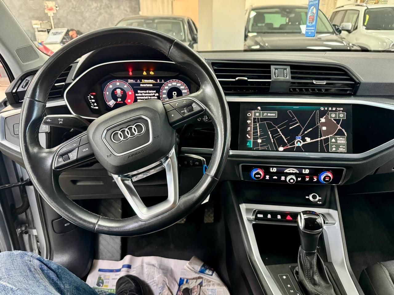 Audi Q3 SPB 35 2.0 TDI 150cv S tronic 2023