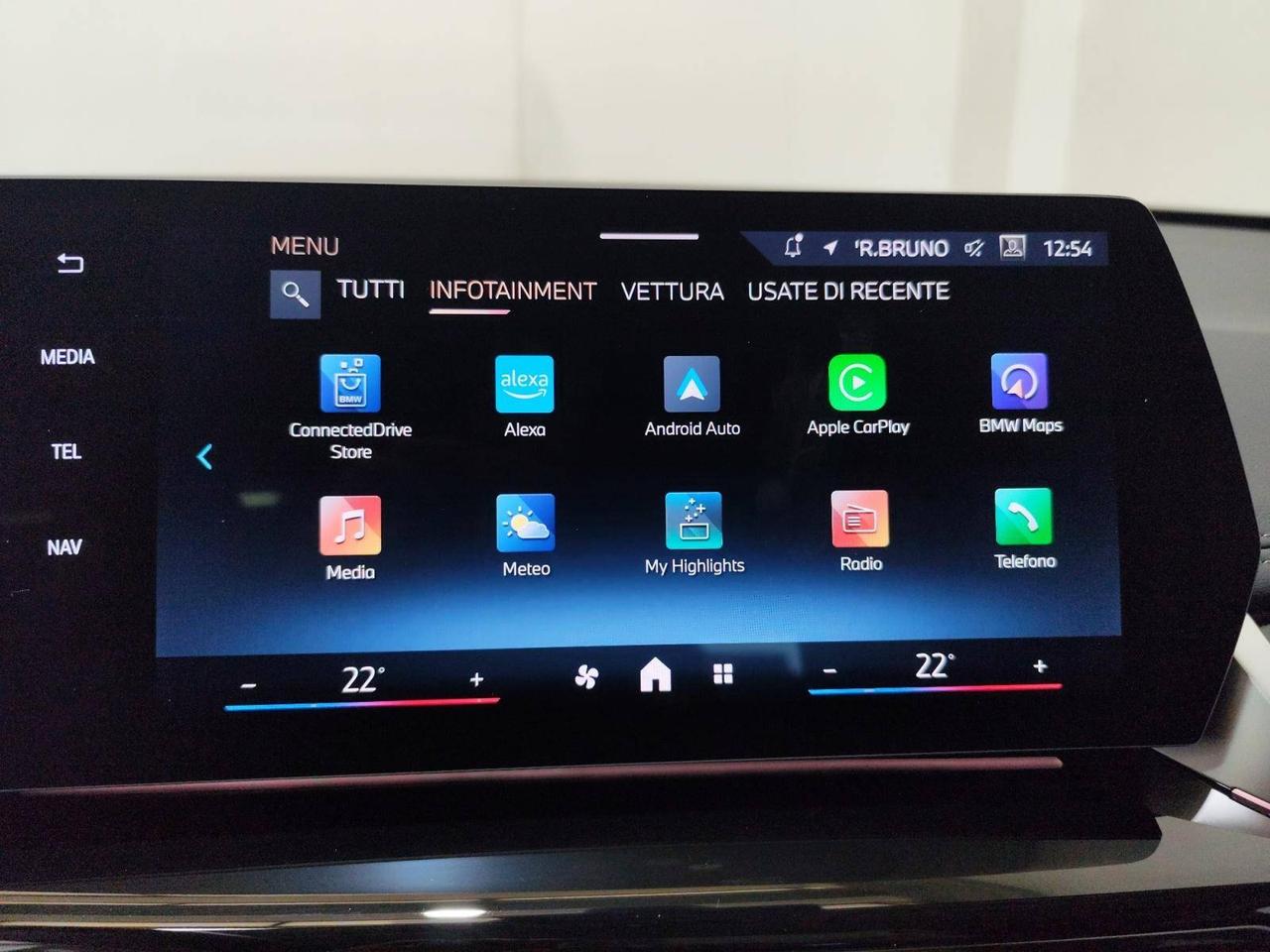 BMW X1 iX1 xDrive30 xLine