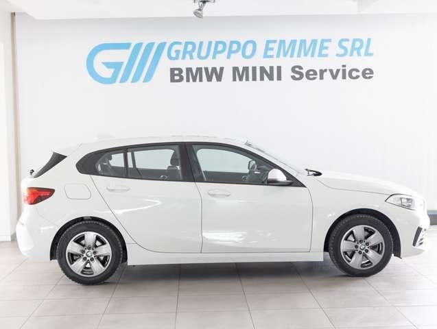 BMW 116 Serie 1 F40 116d Advantage auto