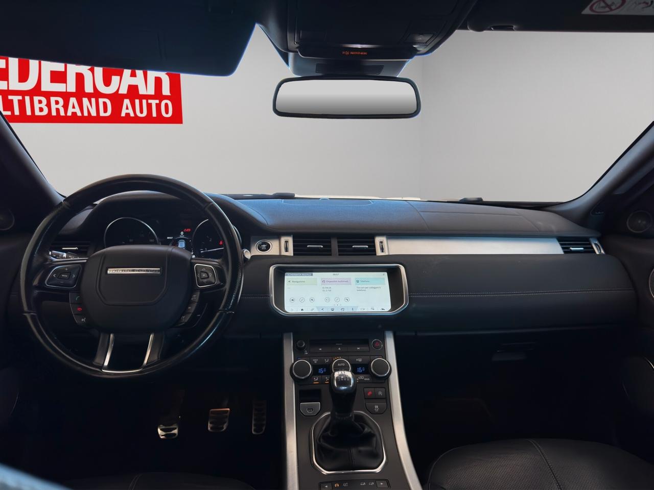 Land Rover Range Evoque 2.0 TD4 180 CV 5p. HSE Dynamic