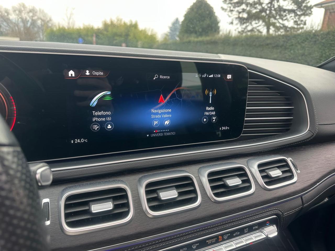 Mercedes-Benz GLE 350 Premium Plus GLE 350 D #8744