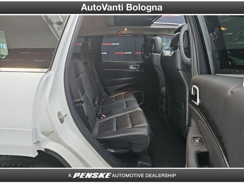 Jeep Grand Cherokee Grand Cherokee 3.0 V6 CRD 250 CV Multijet II Summit