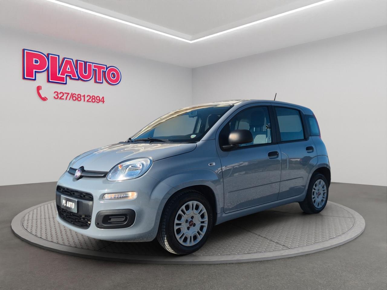 Fiat Panda 1.0 FireFly S&S Hybrid Easy