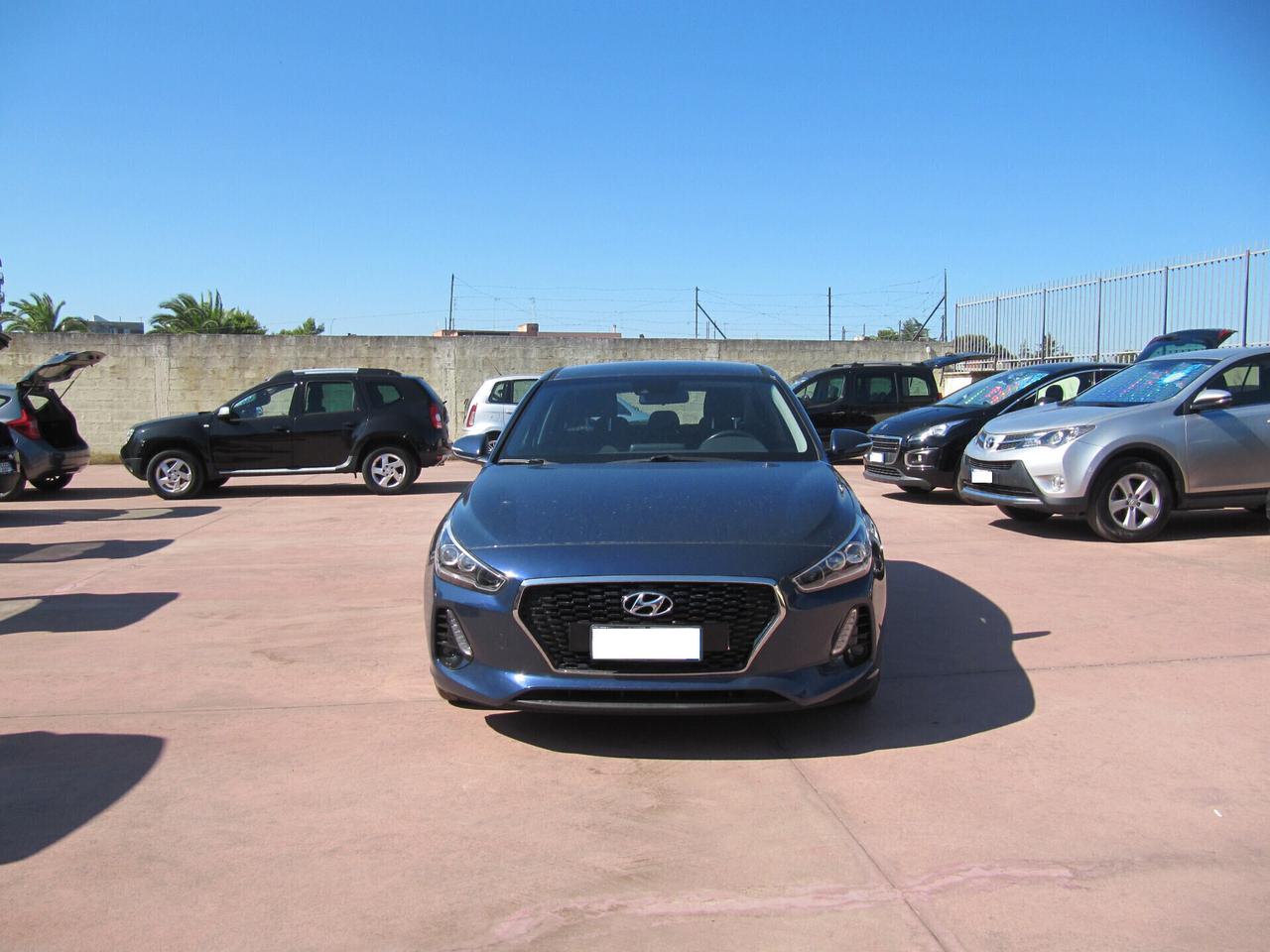 Hyundai i30 1.6 CRDi 110CV 5 porte Style