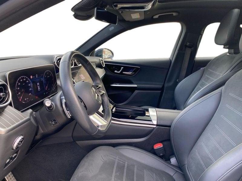 Mercedes-Benz GLC Coupé GLC Coupe 220 d AMG Line Premium 4matic auto