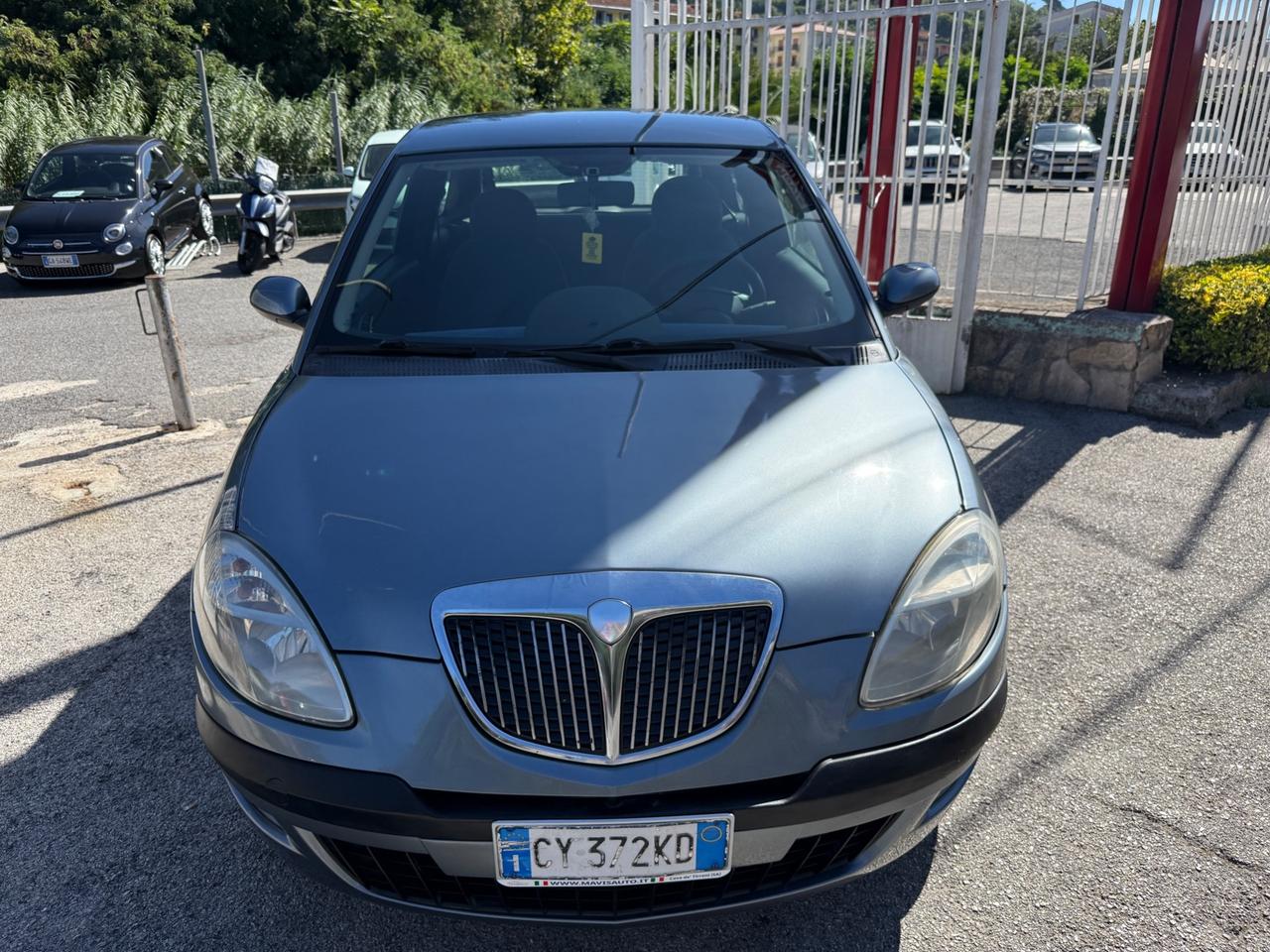 Lancia Ypsilon 1.2 Oro