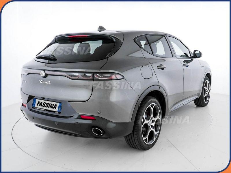 Alfa Romeo Tonale 1.3 280 CV PHEV AT6 Q4 Veloce