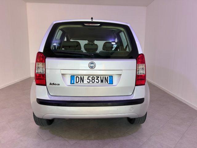FIAT Idea 1.4 16V BlackEnergy