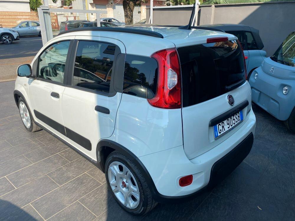 Fiat Panda 1.0 FireFly S&S Hybrid