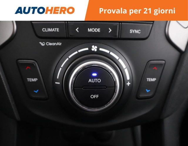 HYUNDAI Santa Fe 2.2 CRDi 4WD A/T Style