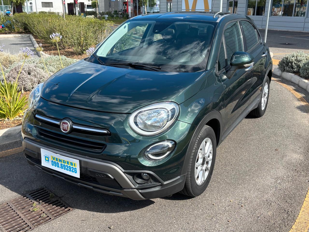 Fiat 500X 1.6 MultiJet COME NUOVA GARANTITA