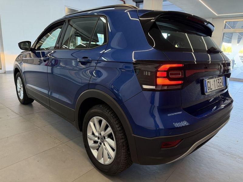 Volkswagen T-Cross 1.0 TSI Style