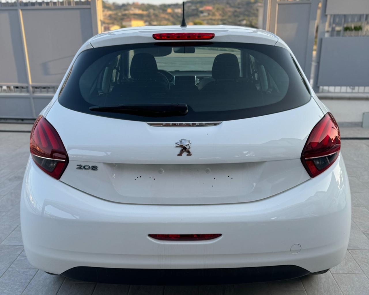 Peugeot 208 BlueHDi 100 Stop&Start 5 porte Like