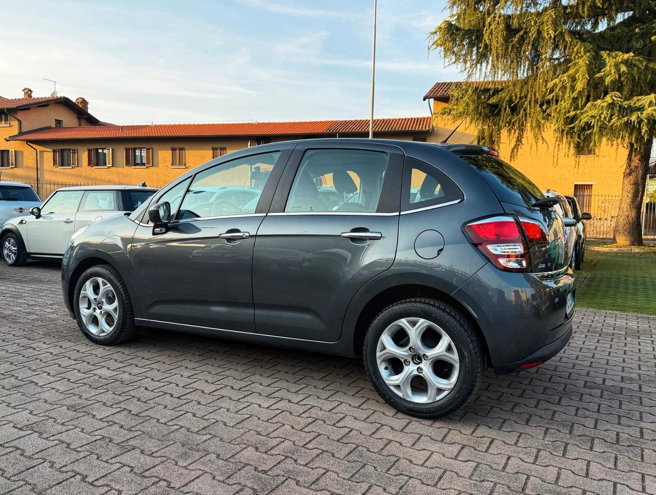Citroen C3 PureTech 82 S&S ETG Exclusive