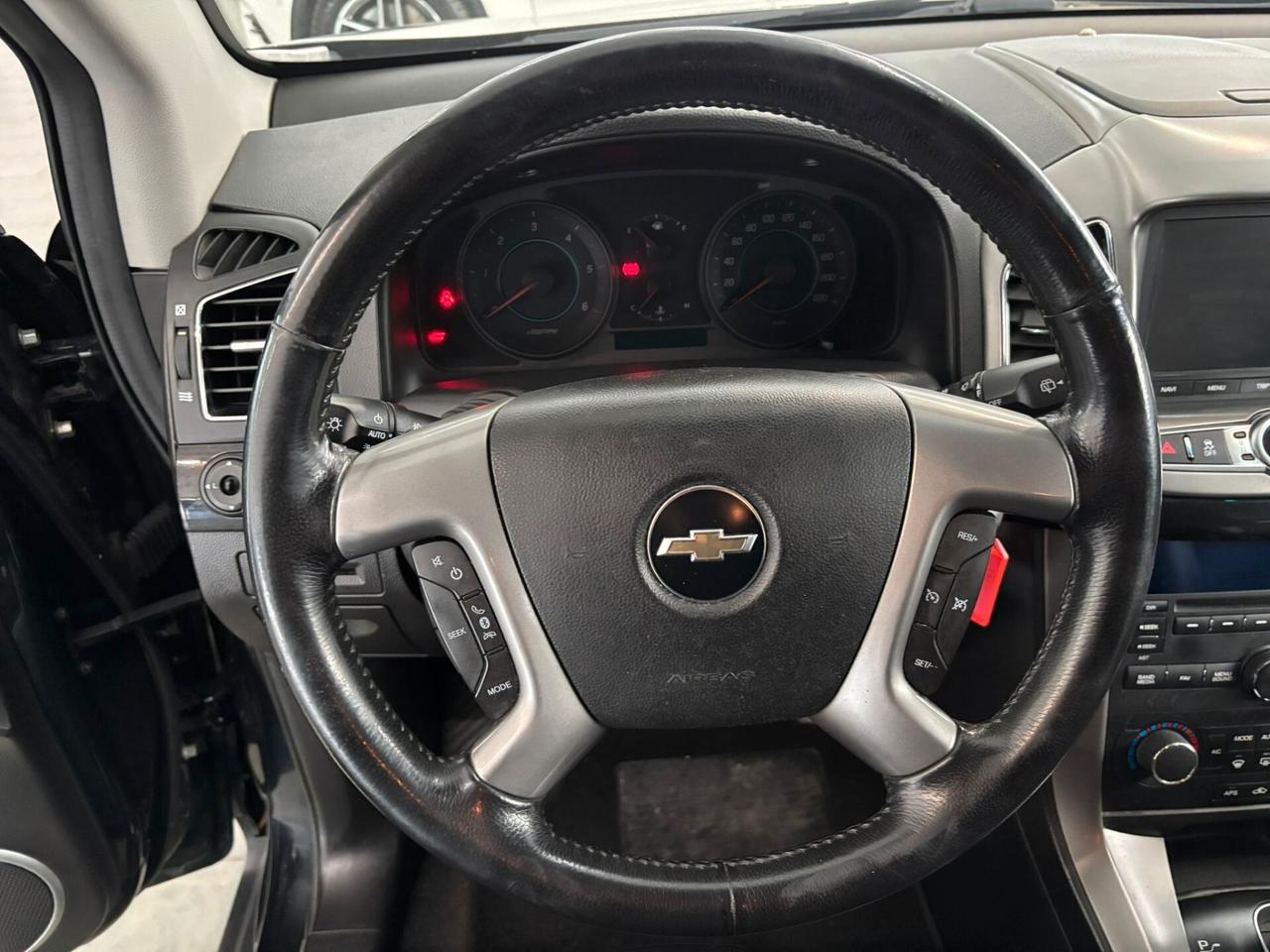 Chevrolet Captiva 2.2 VCDi 184CV aut. 4WD LTZ