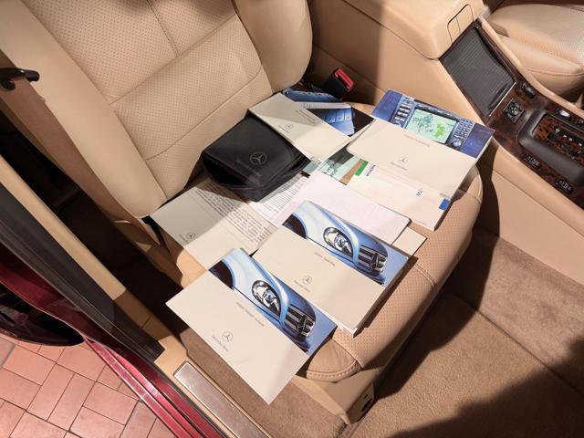 MERCEDES-BENZ ML 350 SE Leather-Cambio automatico-Tagliandi Mercedes