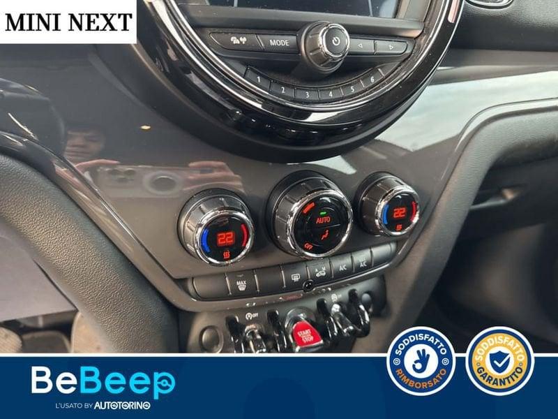 MINI Mini Countryman F60 MINI COUNTRYMAN 2.0 COOPER D BUSINESS AUTO MY18