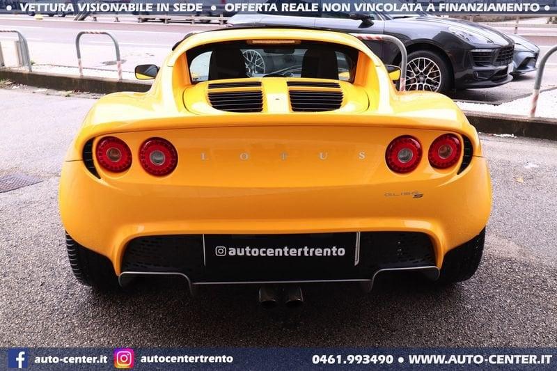 Lotus Elise S 1.8 VVTI 136CV *LHD EUROPEA